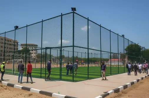 Box Cricket Nets