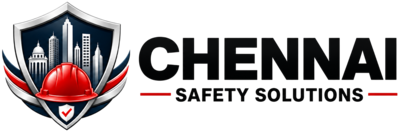 Chennai Safety Solutions Footer Logo