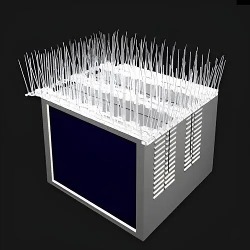 Chennai Safety Solutions Premium Quality Anti Bird Spikes