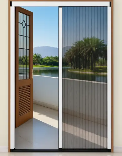 Mosquito Net Doors Services