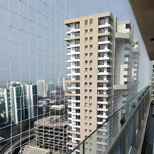 Premium Pigeon Netting Services