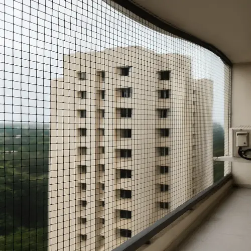 Premium Safety Nets for Balconies and Balcony Safety Nets