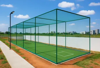 About Chennai Safety Solutions Cricket Practice Nets3