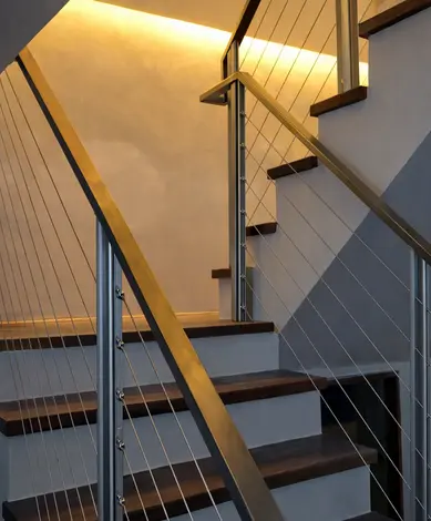 About Invisible Grills for Staircase9