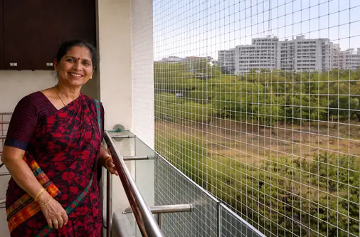 Bird Netting Service by Chennai Safety Solutions