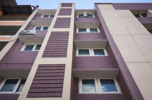Chennai Safety Solutions Premium Duct Area Safety Nets