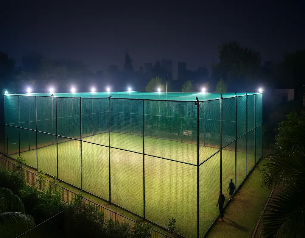 Chennai Safety Solutions Top Premium Quality Box Cricket Installation Cost4